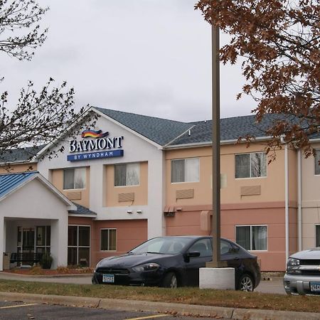 Baymont By Wyndham Coon Rapids Hotel Buitenkant foto